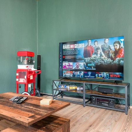 Gemuetliche Zentrale Wohnung Mit Smart Tv Kassel Exteriör bild