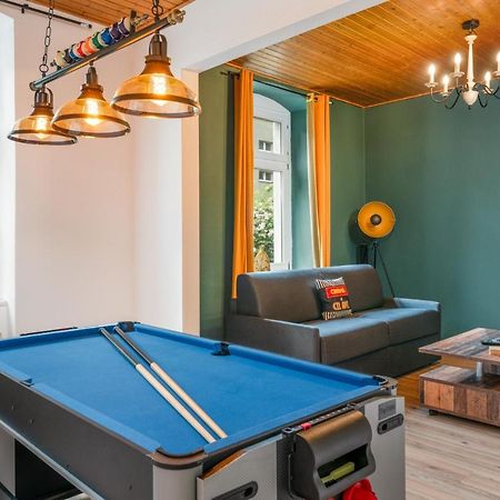 Gemuetliche Zentrale Wohnung Mit Smart Tv Kassel Exteriör bild