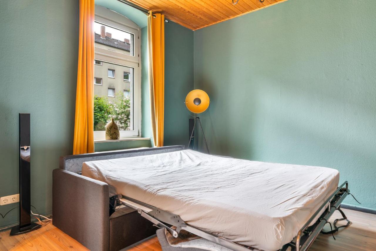 Gemuetliche Zentrale Wohnung Mit Smart Tv Kassel Exteriör bild