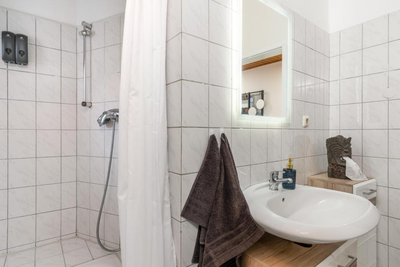 Gemuetliche Zentrale Wohnung Mit Smart Tv Kassel Exteriör bild